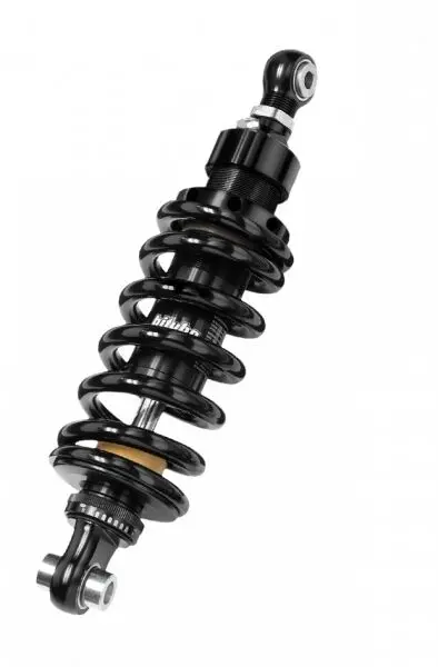 Bitubo Xze12v3 - Rear Mono Shock - Black Spring 1