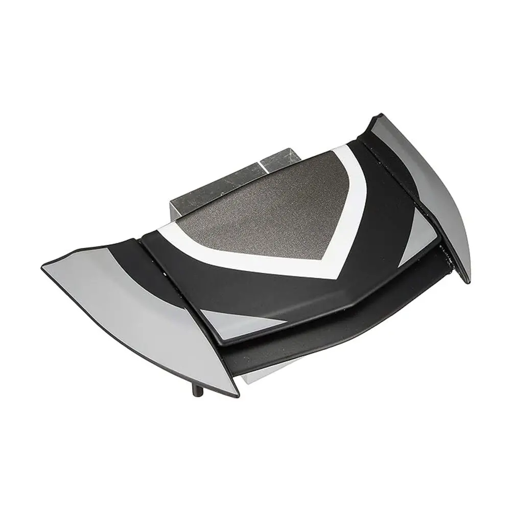 Kabuto Ab5 Flat Black Rear Vent 1