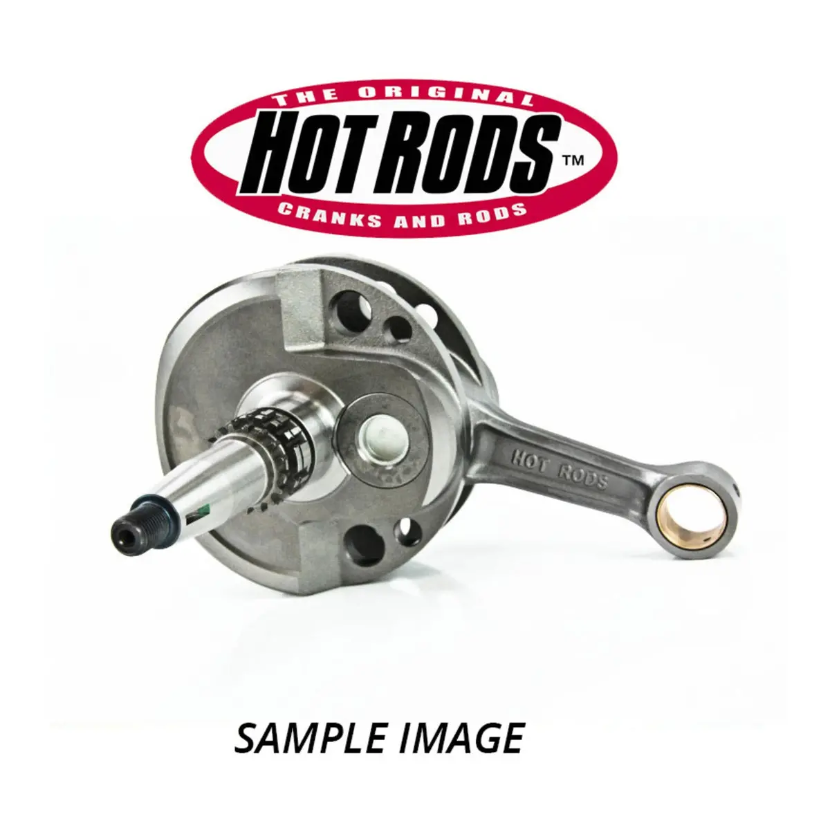 Crankshaft Suzuki Rm85 '02-'17 1