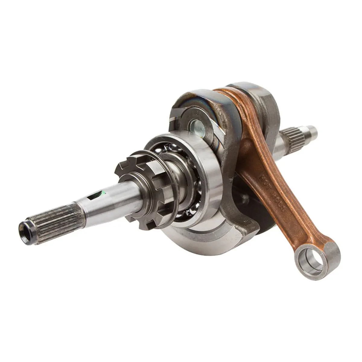 Crankshaft Yamaha Grizzly 660 '02-'08 / Rhino '04-'07 Heavy-Duty 1