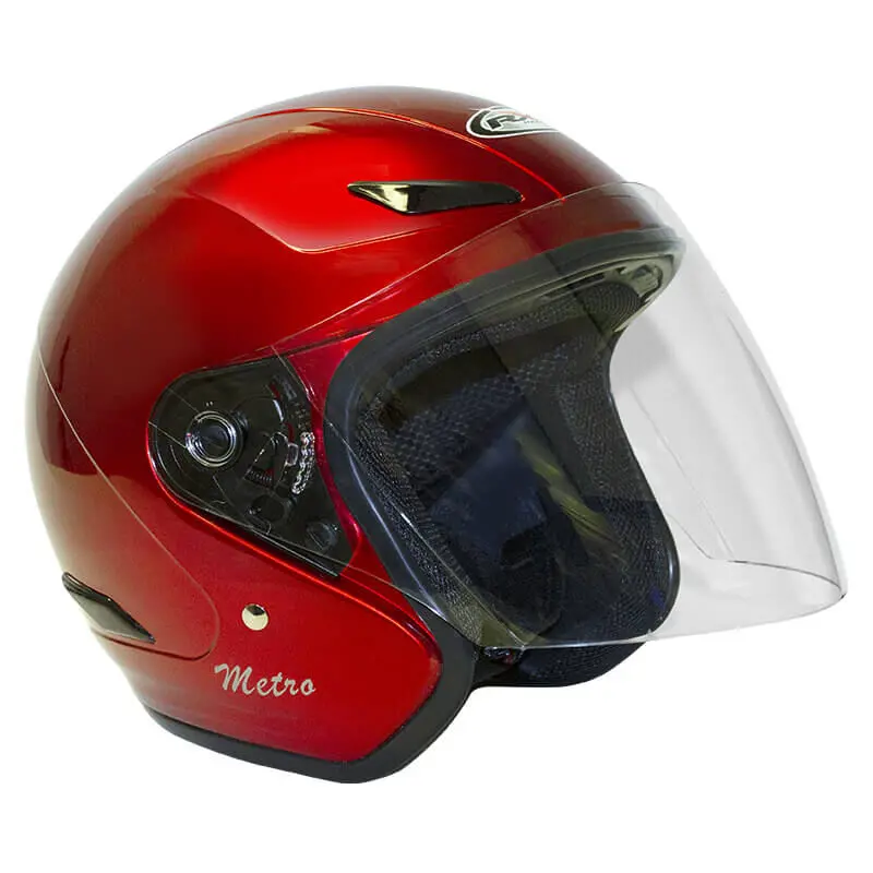 Rxt Metro Candy Red 1