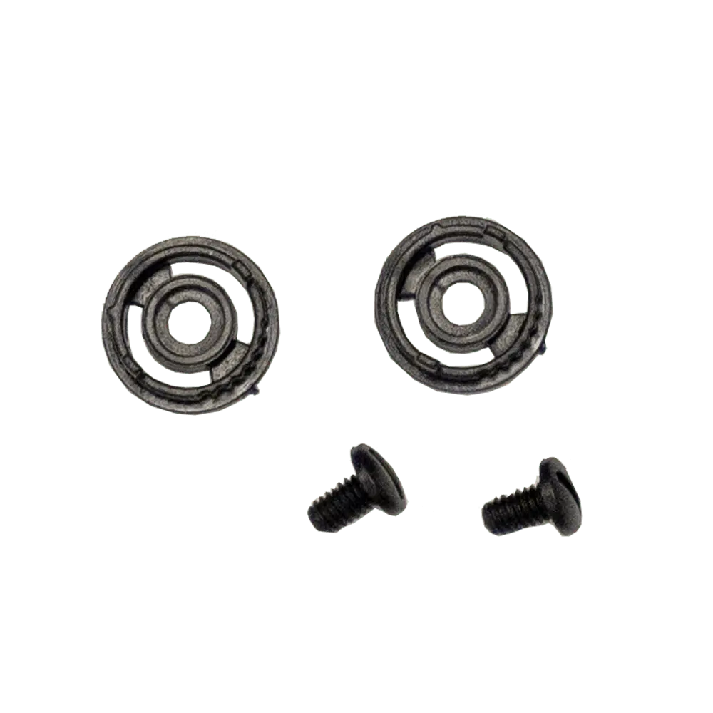 Visor Screw Set Rxt Suit A751   Stone  (Orig 2 Pin Washer - Fits All Stone Models & Pre 2021/Old Visor) 1