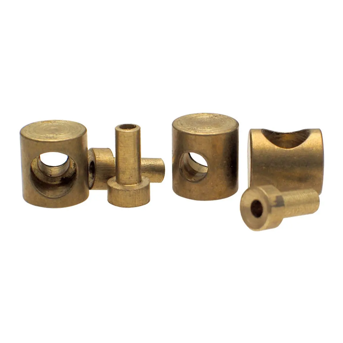 Nipple Cable Barrel 3/8In Pkt Of 10 (C) 1