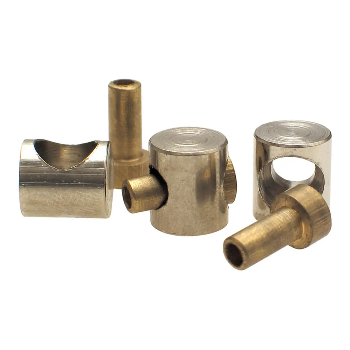 Nipple Cable Barrel 5/16In Pkt Of 10 For 2Mm (C) 1