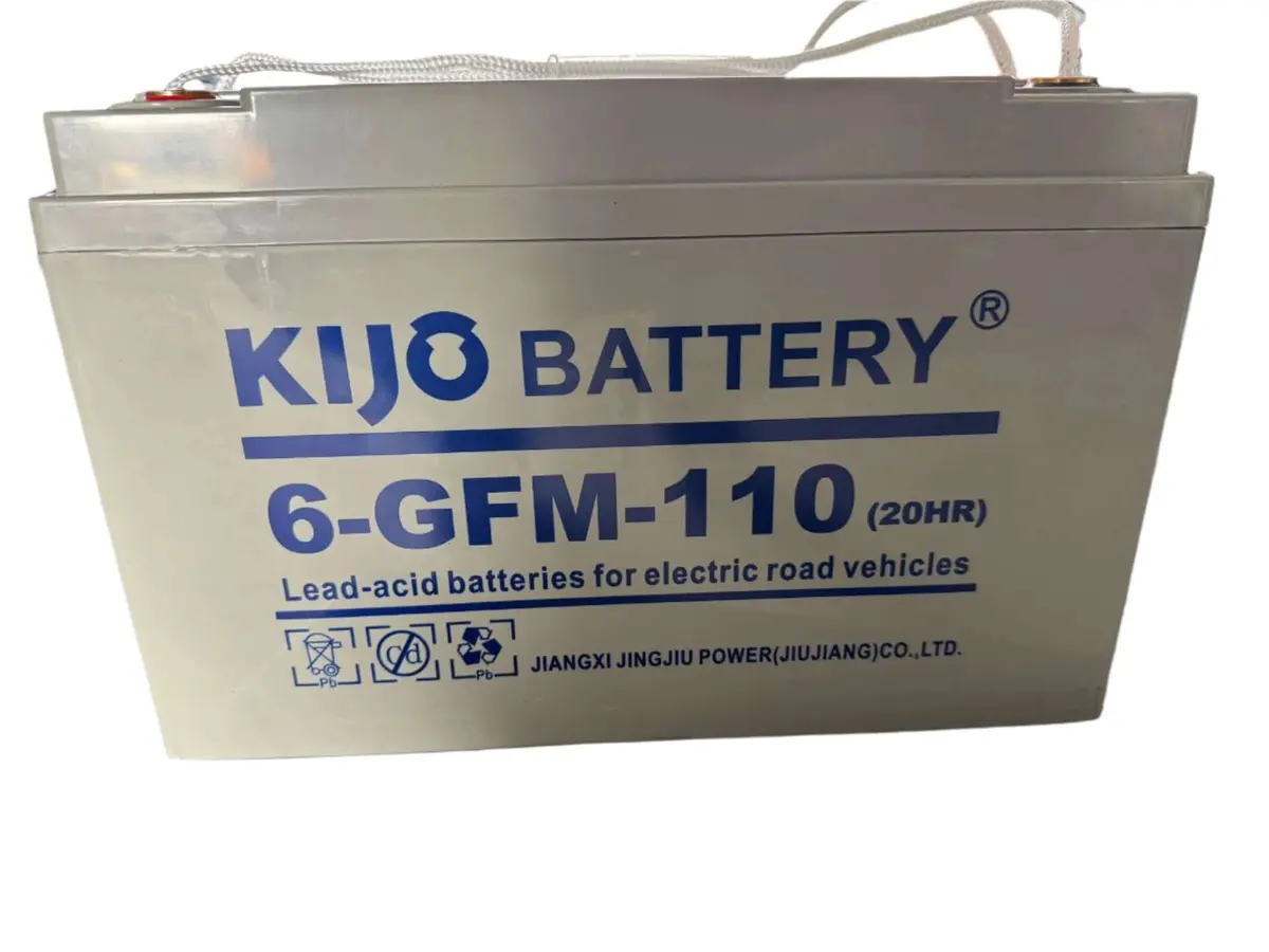 Batteries For Sunmax Rt50, Rt50d, Rt70 Floor Scrubber Machines (Pack Of 2) 1
