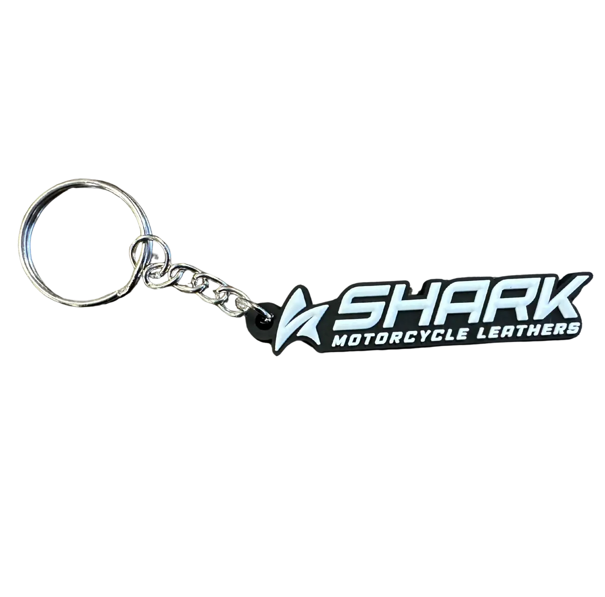 Shark Corp Rubber Keyring 1