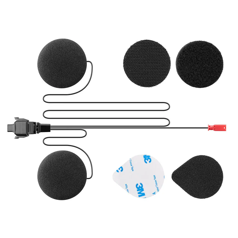 Interphone Ucomr Second-Helmet Kit 32Mm 1