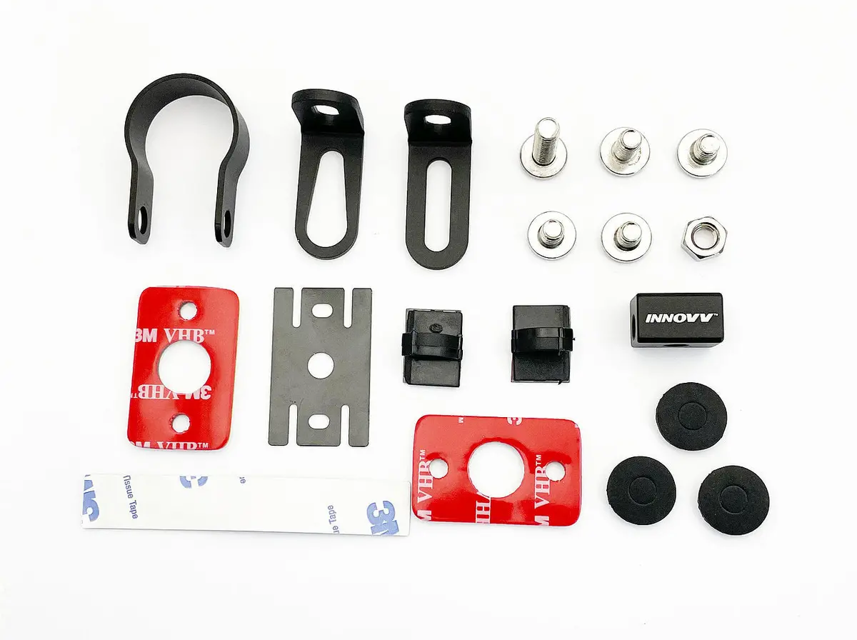 Innovv K3 Front Camera Mount 1