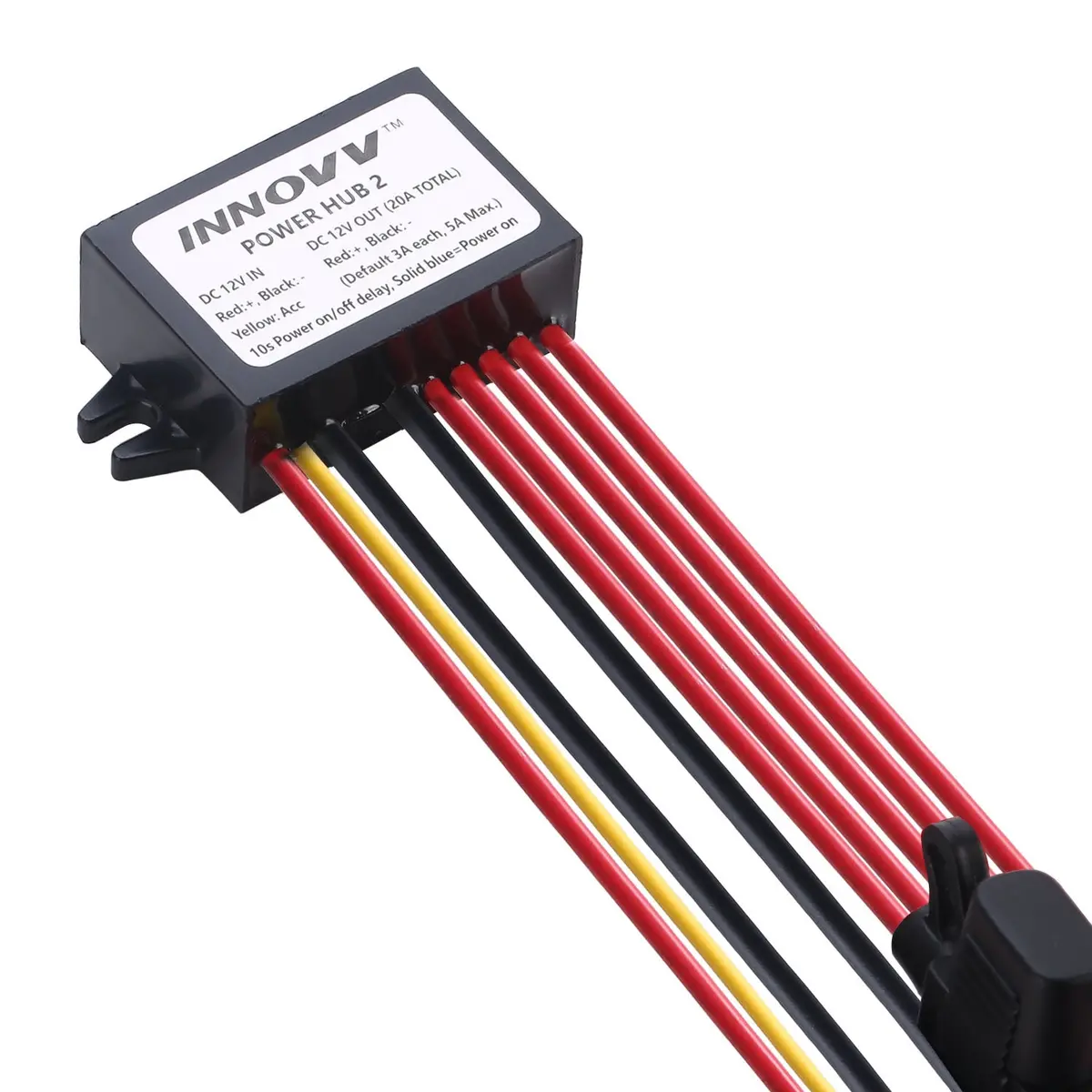Innovv Power Hub 2 1