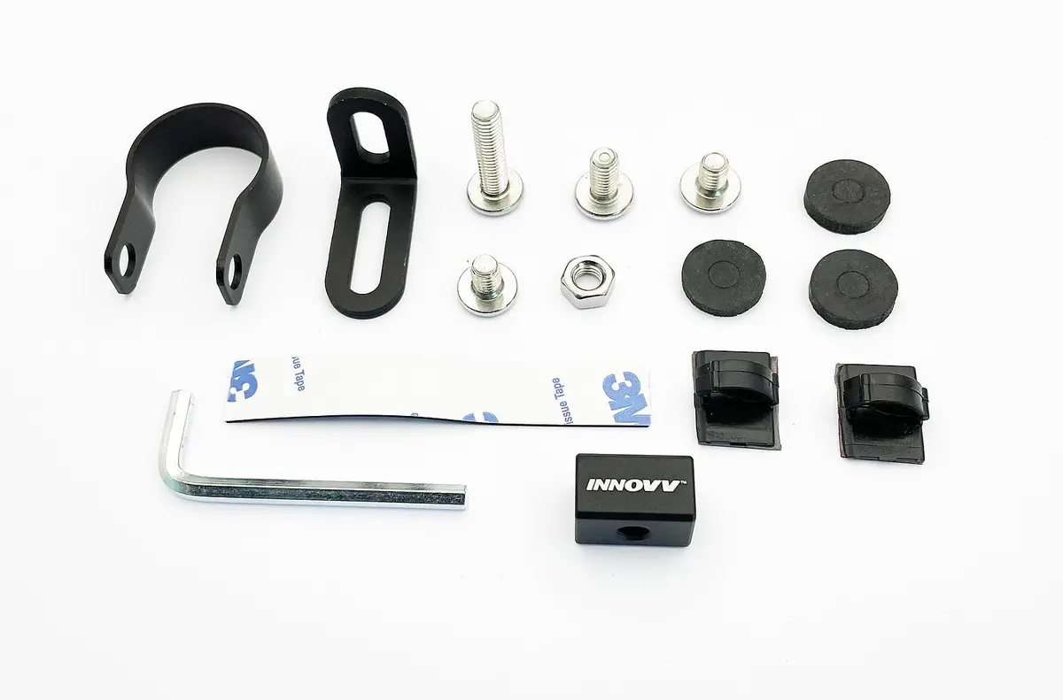 Innovv K3/K5 Rear Camera Mount 1