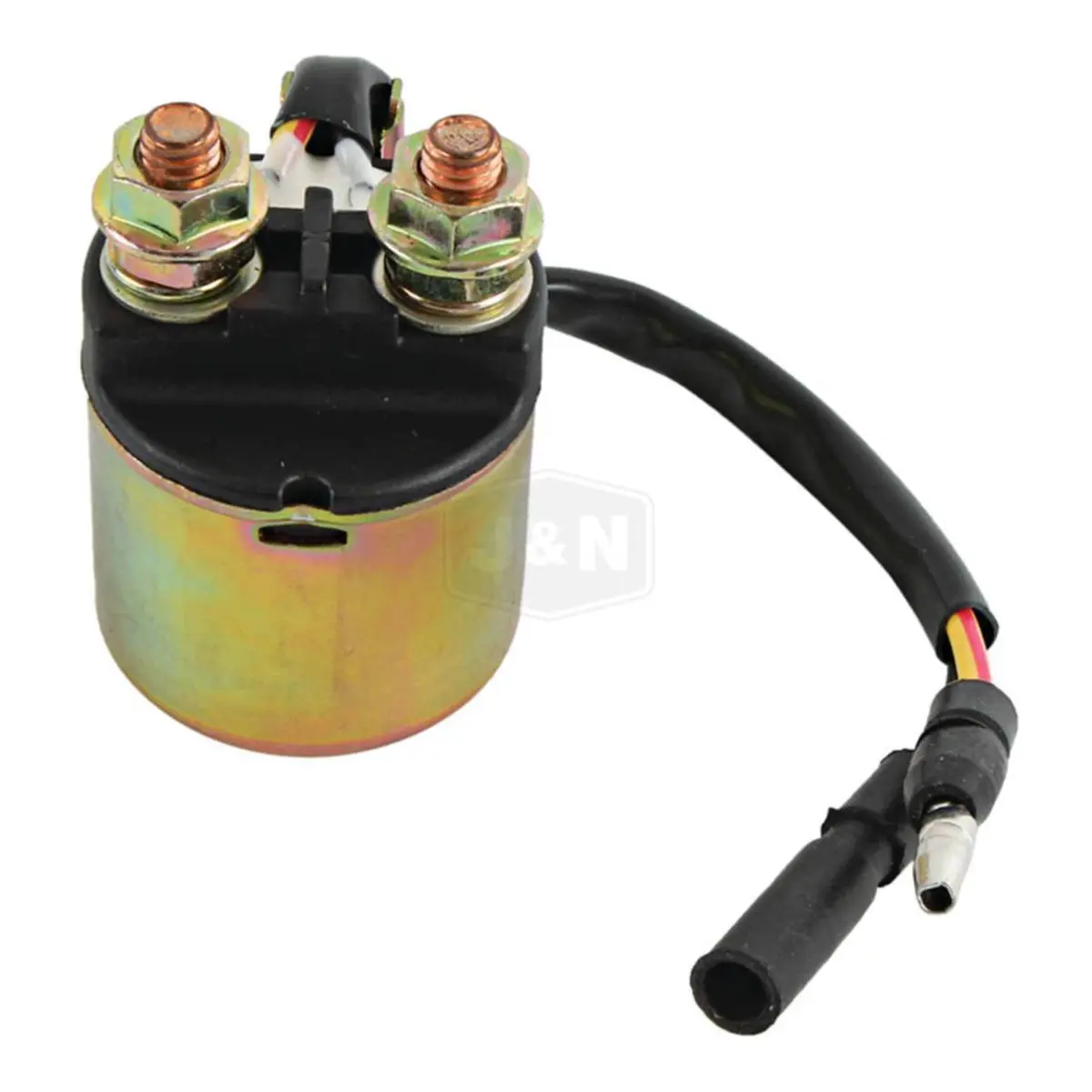 J&N Starter Relay (240-54072) (Ahsmu6164) 1