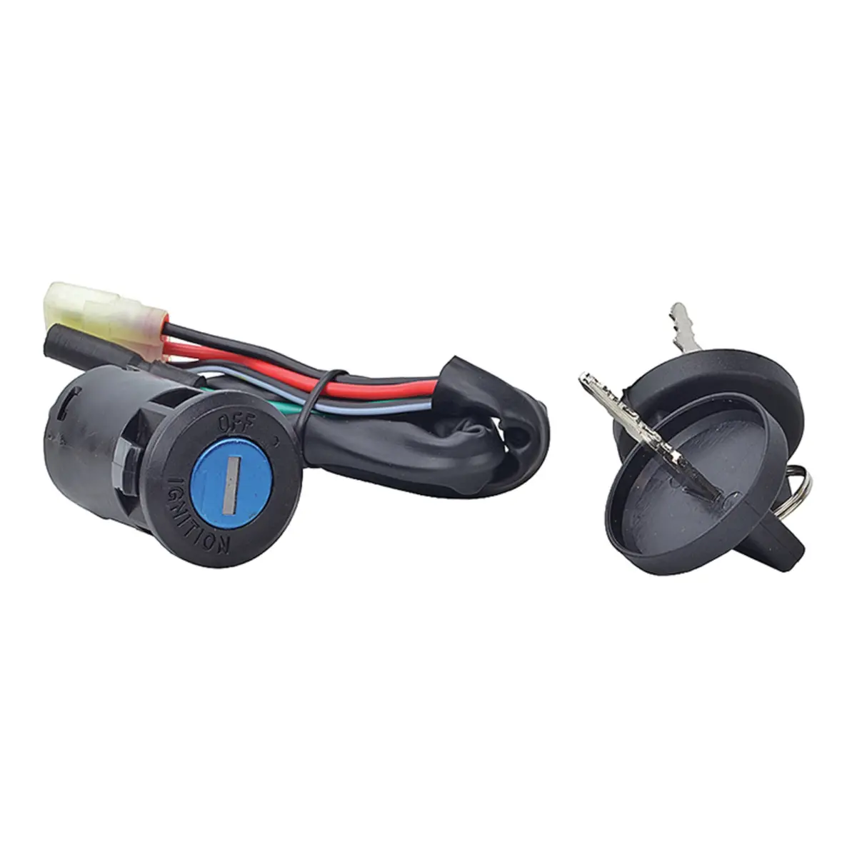 Ignition Switch 240-58036 1