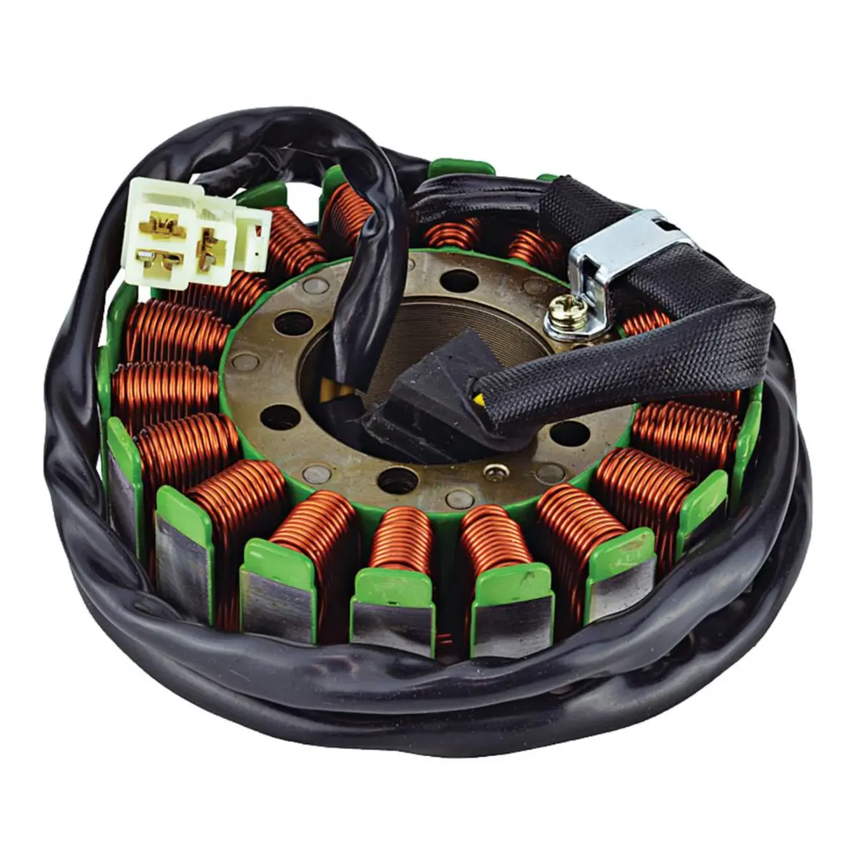 J&N Stator Coil (340-58046) (Ahaha4027) 1