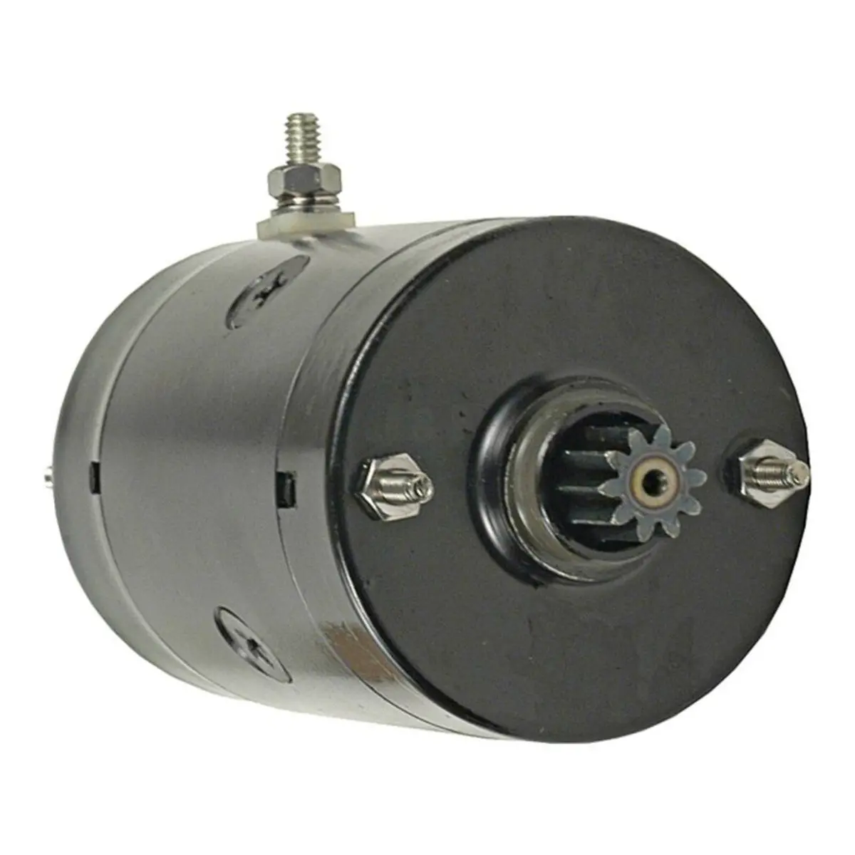 Starter Motor Hitachi Black 410-22011 1