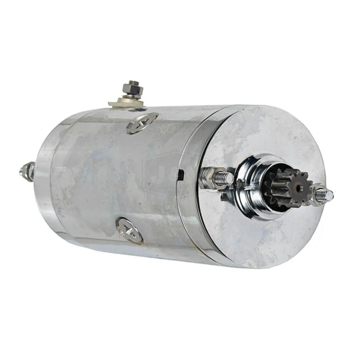 Starter Motor Prestolite - Chrome 410-22023 1