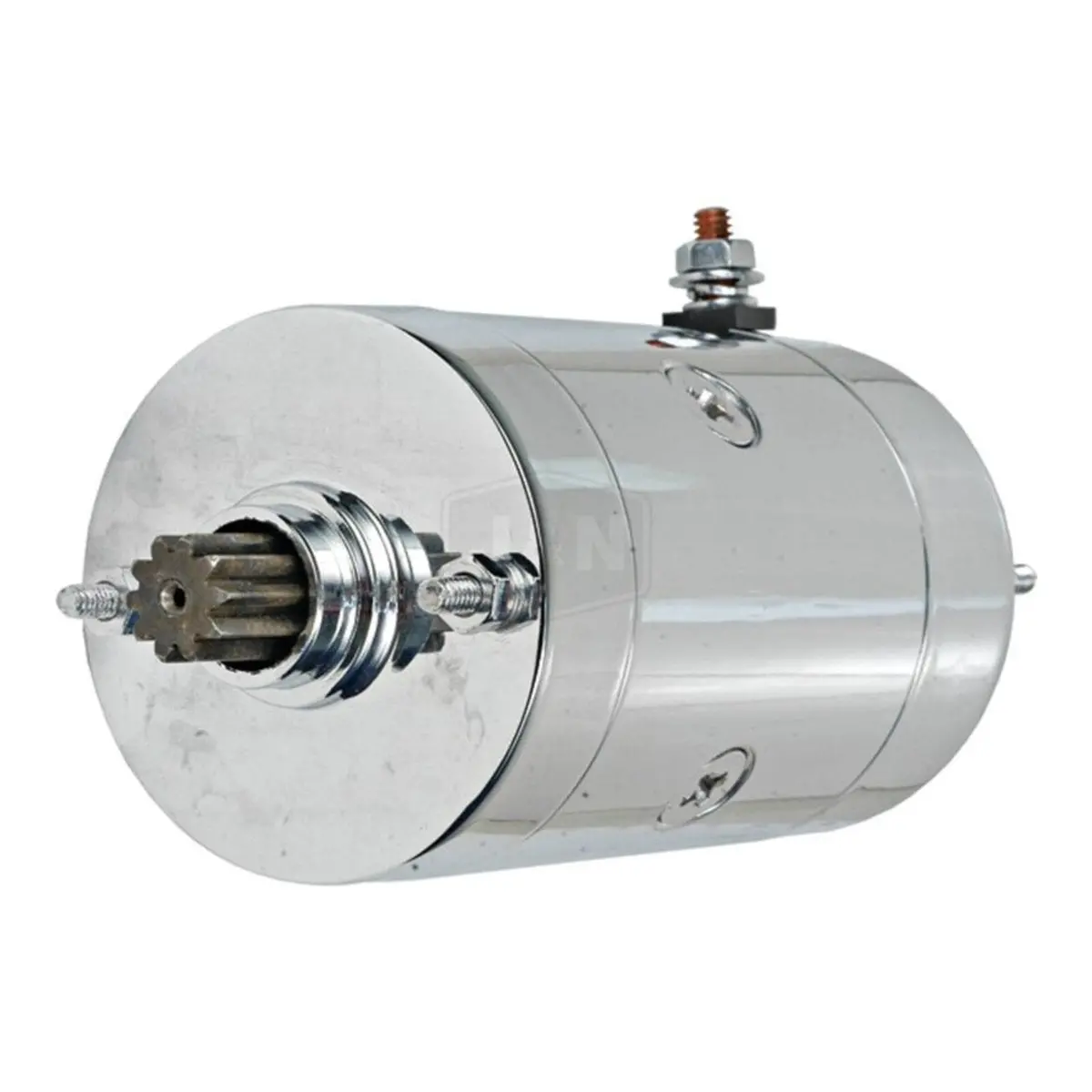 Starter Motor Hitachi - Chrome 410-22029 1