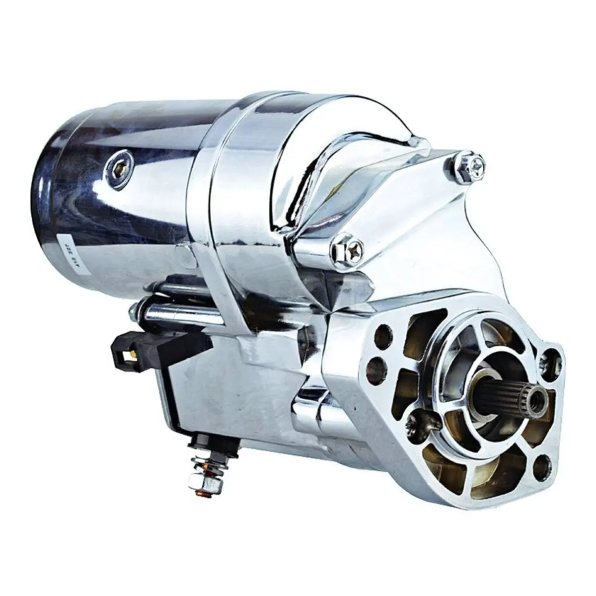 Starter Motor Chrome 410-22073 1