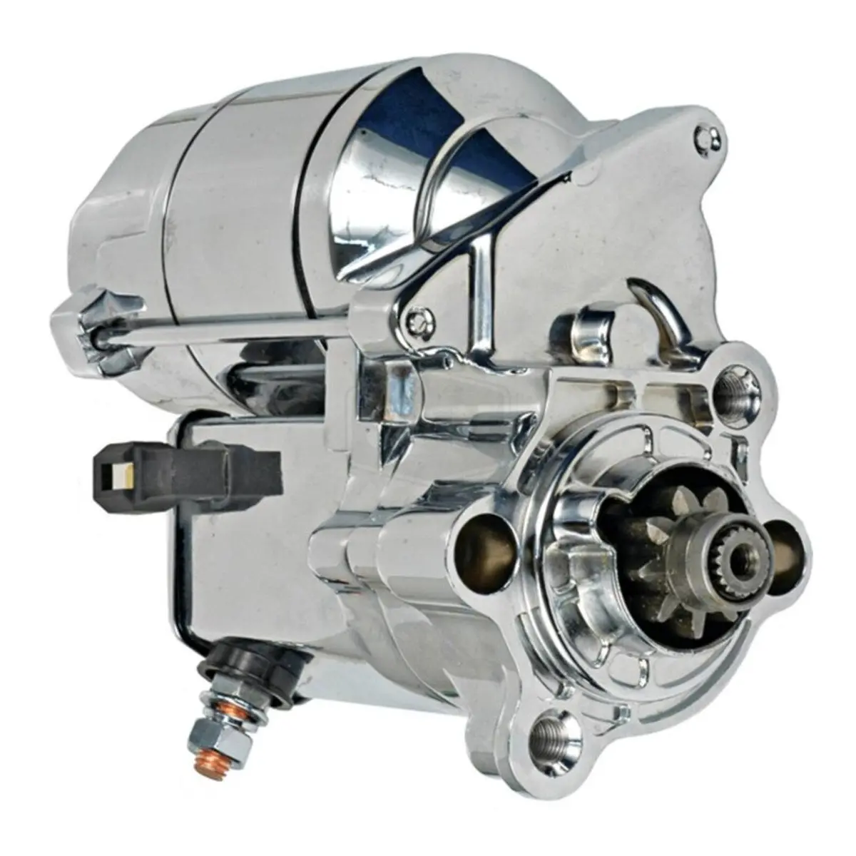 Starter Motor Chrome 410-52136 1