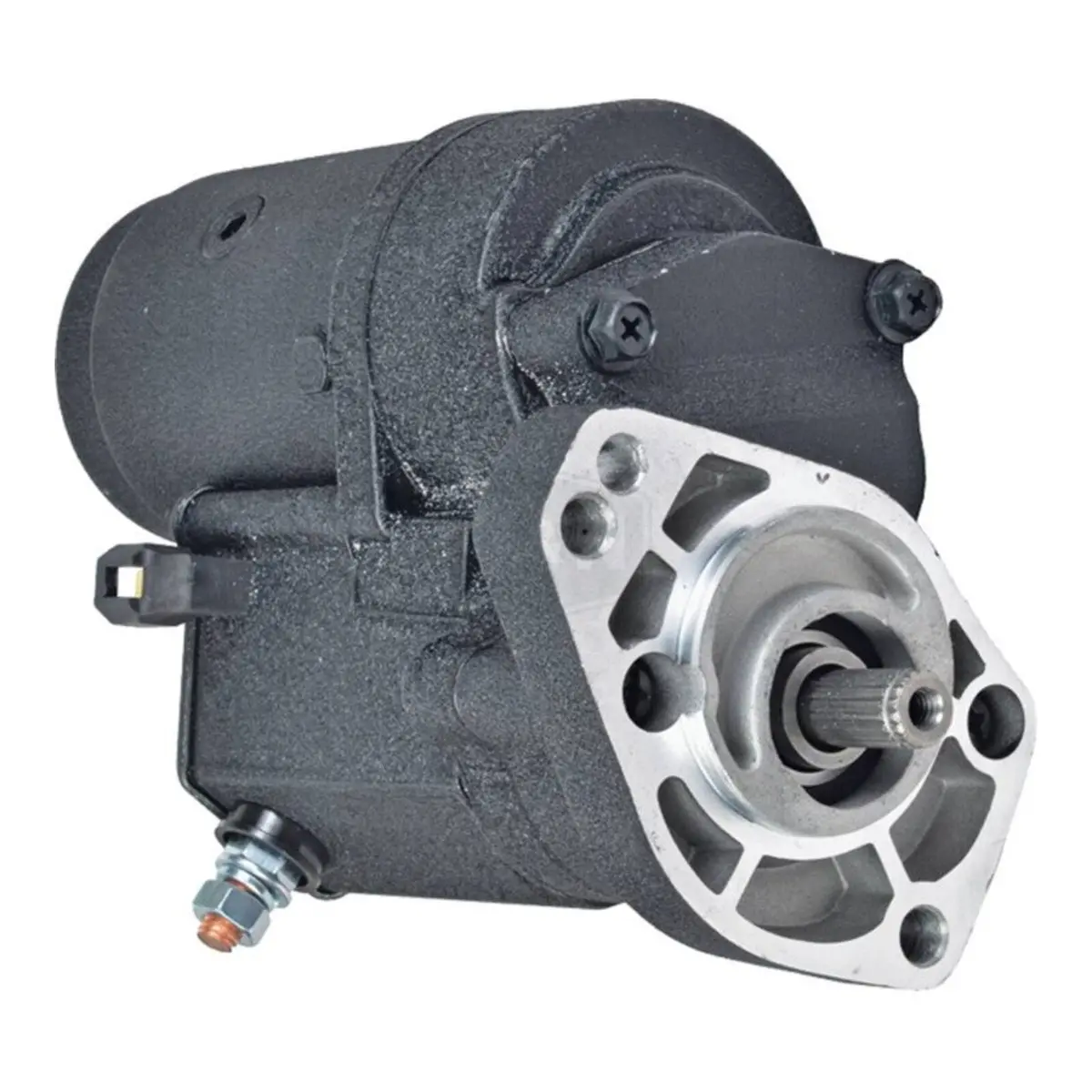 Starter Motor - Black 410-52331 1