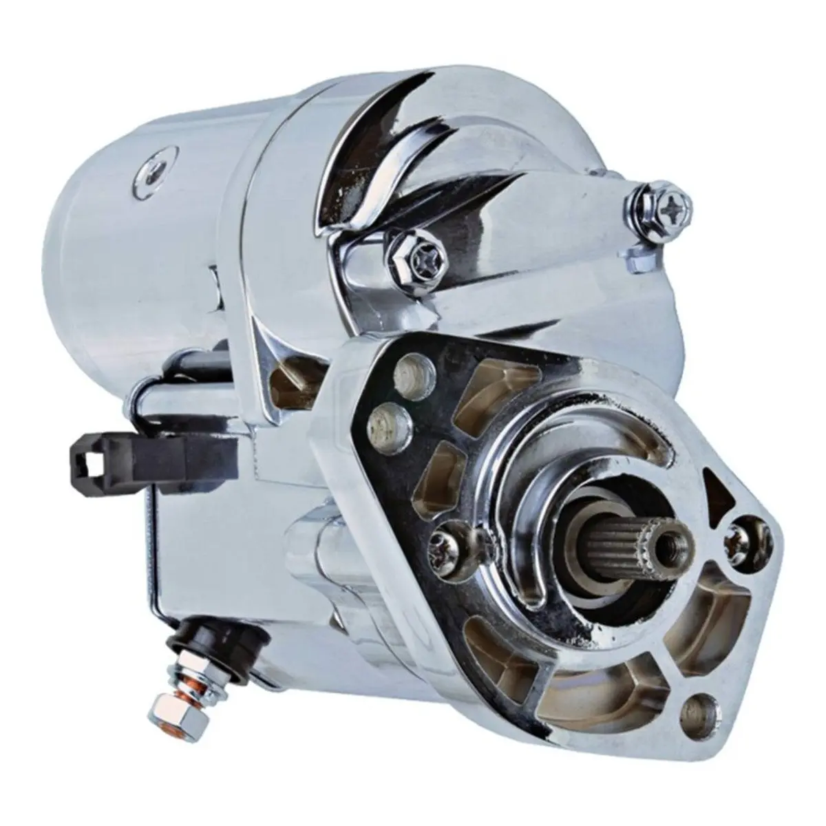 Starter Motor Chrome 410-52332 1