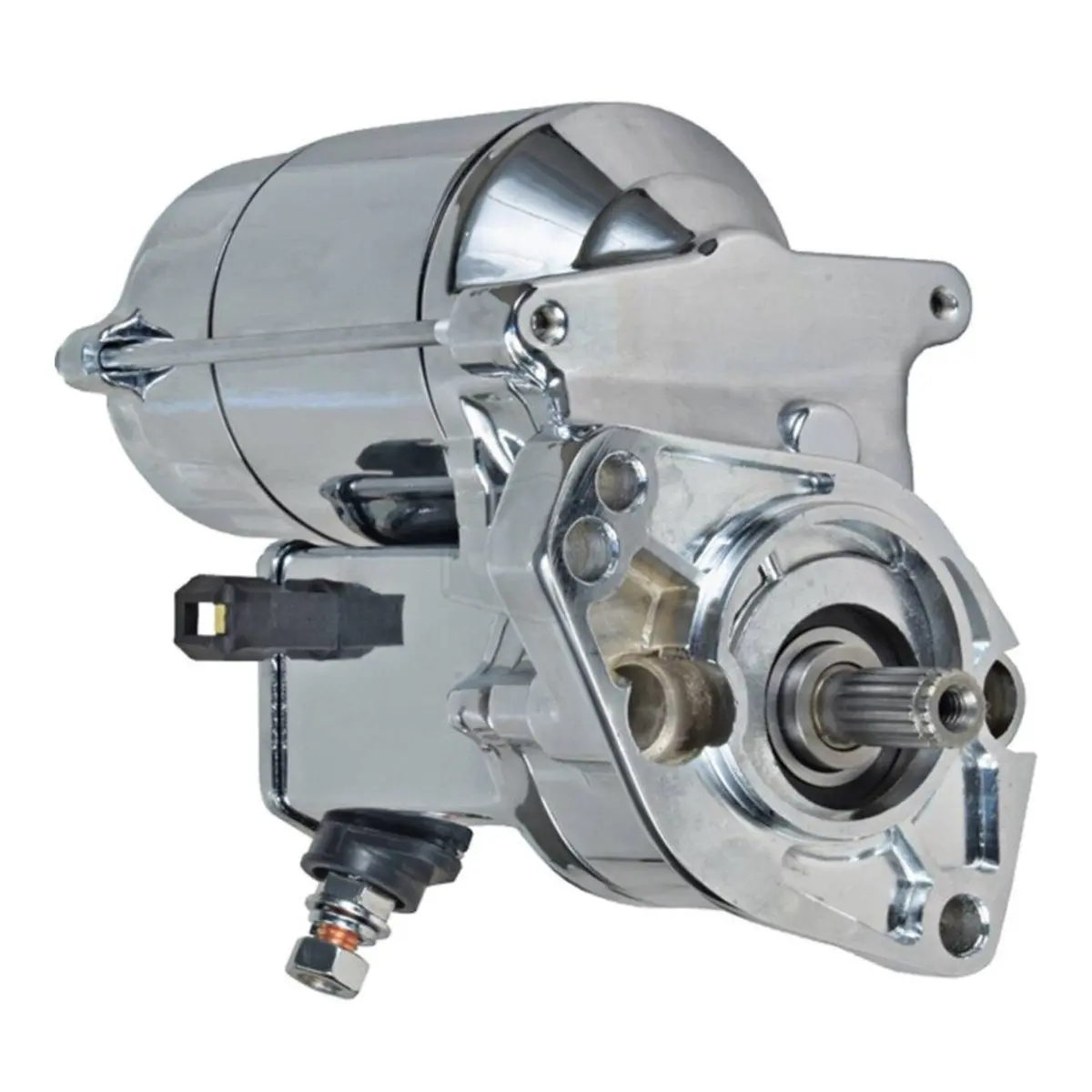 Starter Motor Chrome 410-52334 1