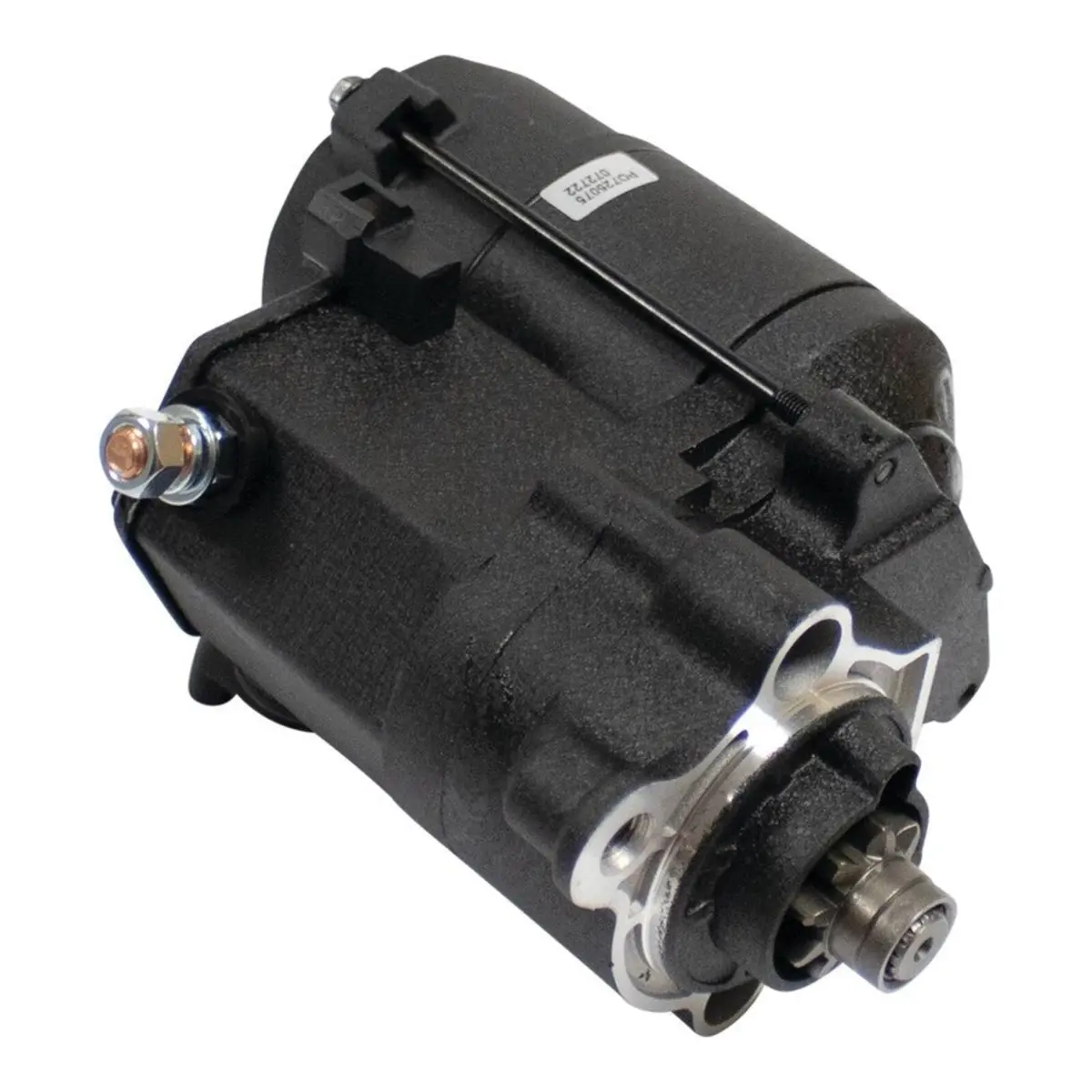 Starter Motor - Black 410-52496 1