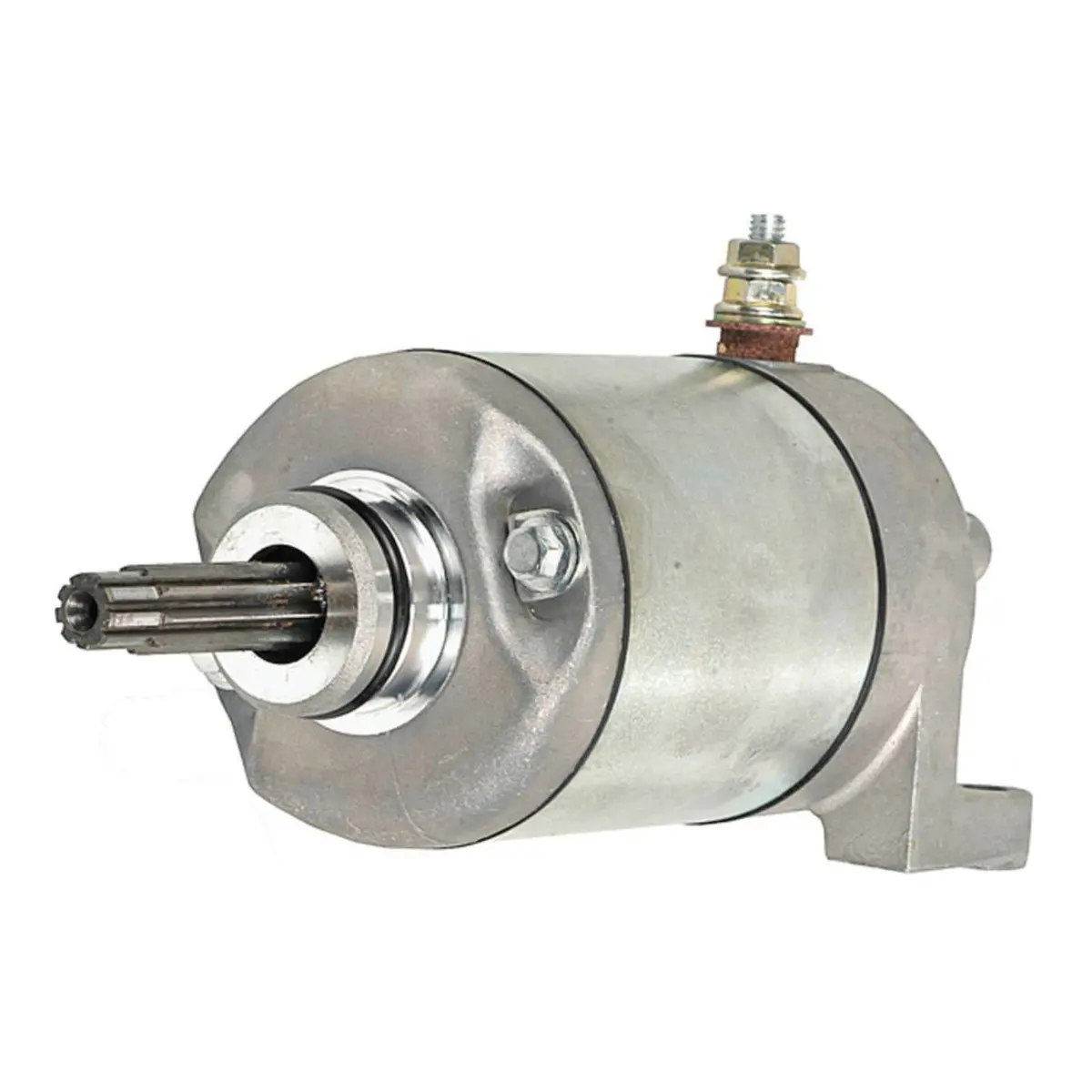 J&N Starter Motor (410-54037) (Ahsmu0214) 1