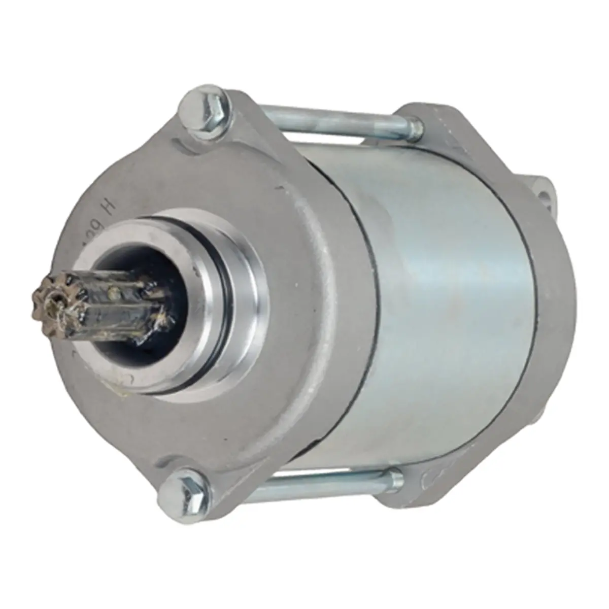 J&N Starter Motor (410-58037) (Ahsmu0431) 1