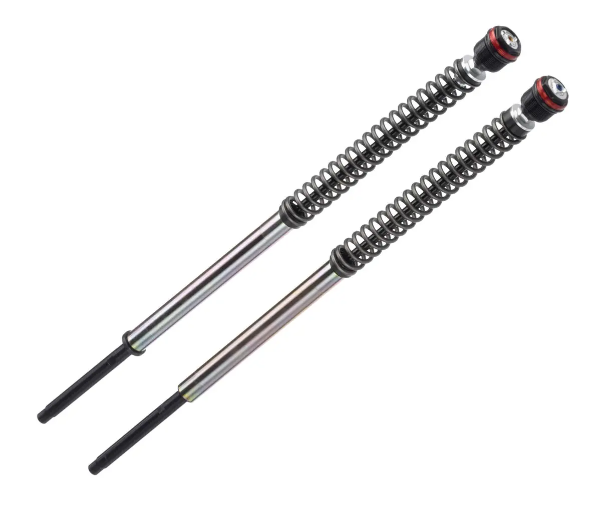 Bitubo Jbh01wo - Pressurised Fork Cartridge [Adjustable: Preload, Rebound, Compression] 1