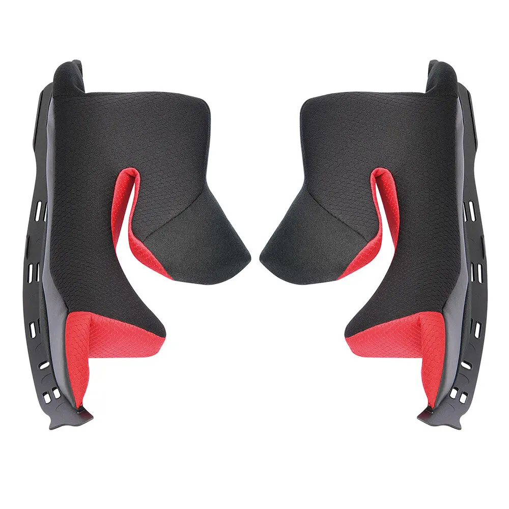 Kabuto  Ab5 Cheek Pads 1