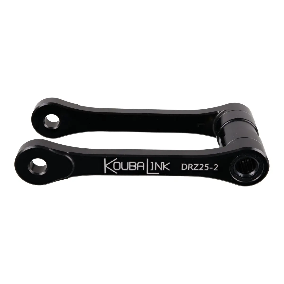 Koubalink 38Mm Lowering Link Suzuki Dr-Z4s / Dr-Z4sm - Black 1