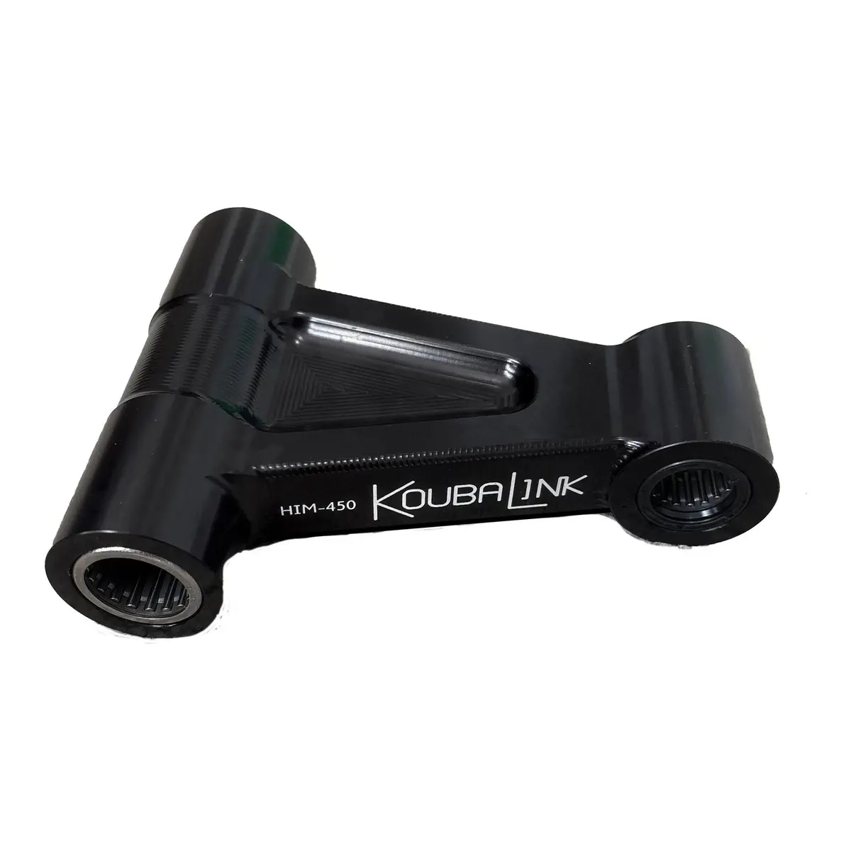 Koubalink 37Mm Lowering Link Him-450 - Black 1