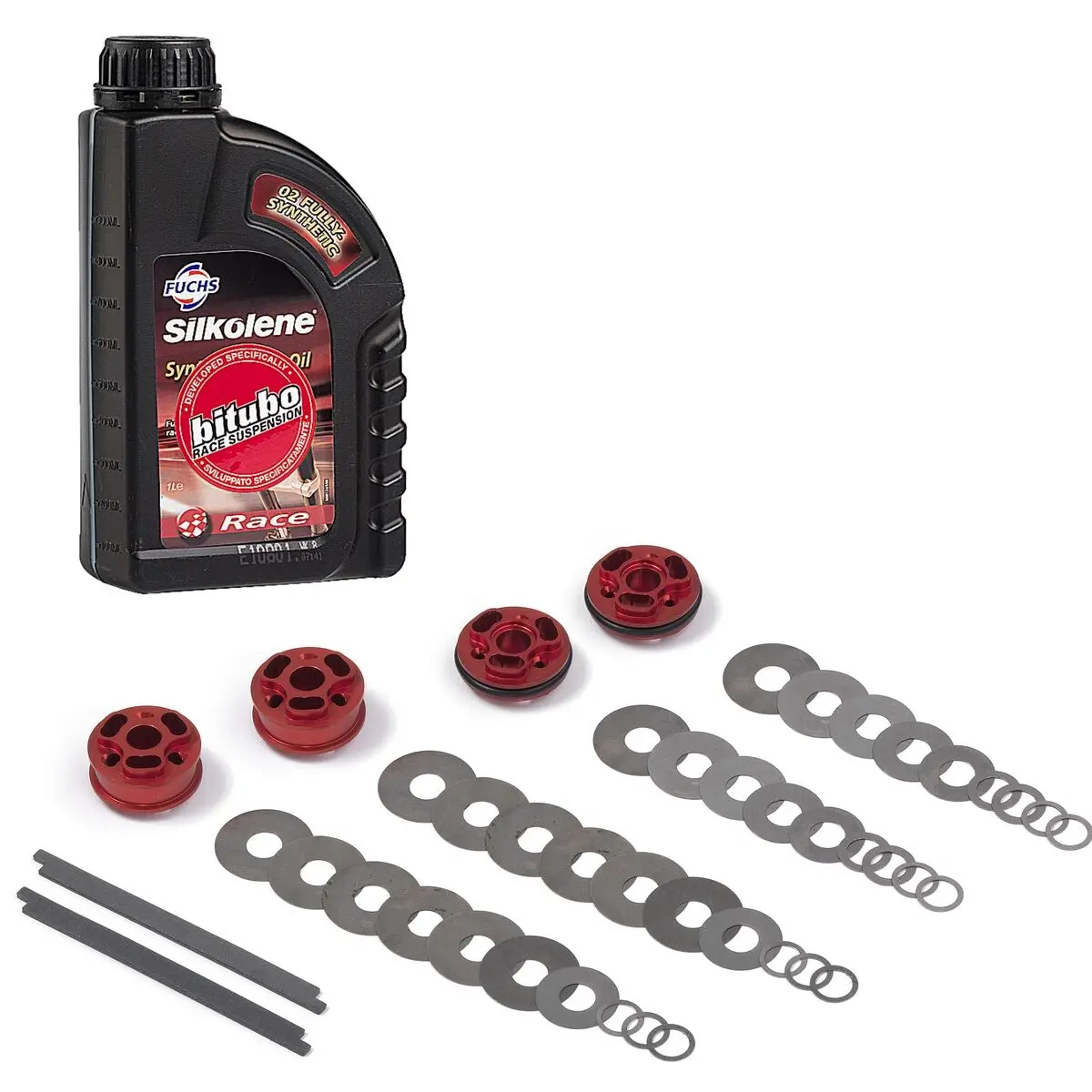 Bitubo Kfork - Fork Valves Kit 1