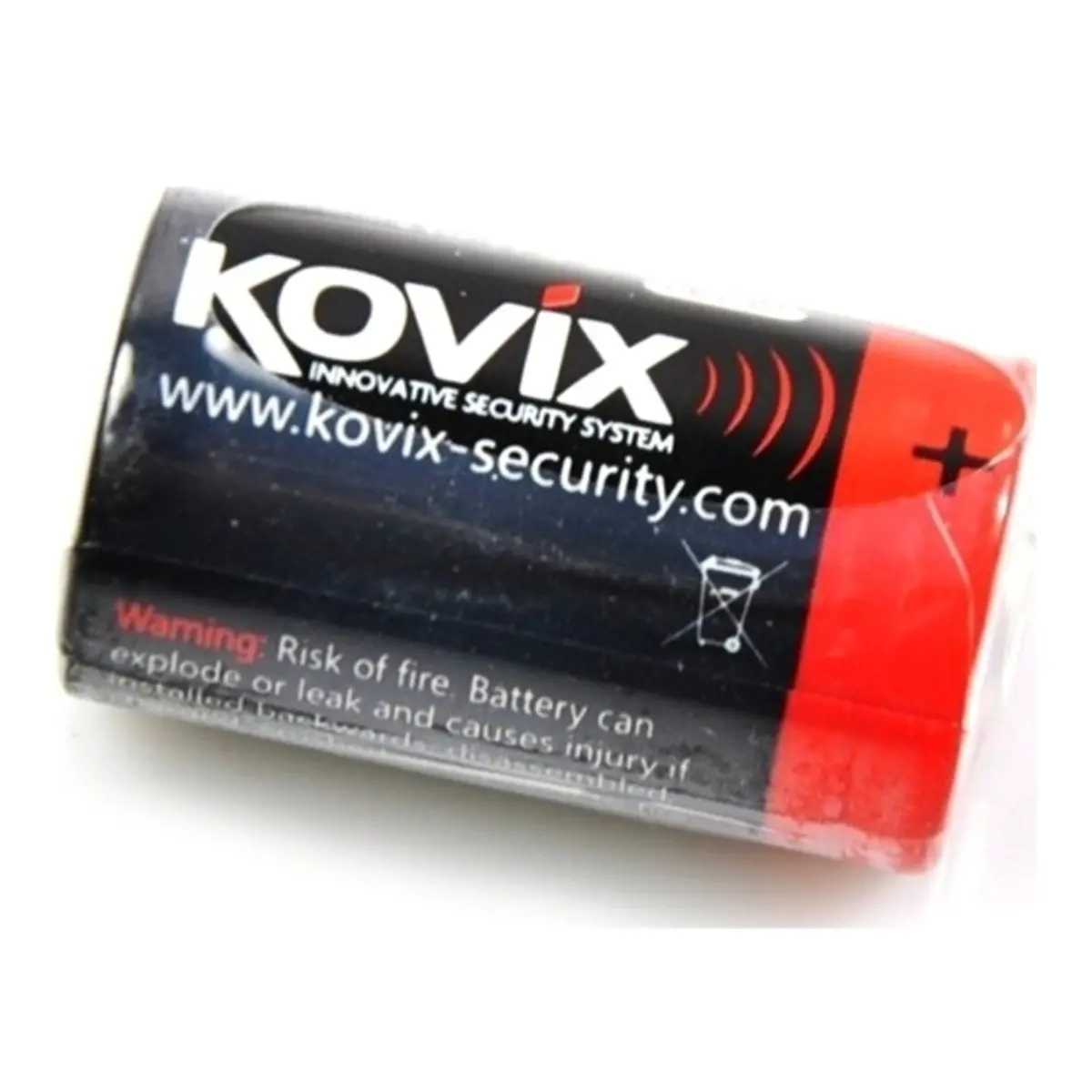 Kovix Lithium Cr2 Battery 1