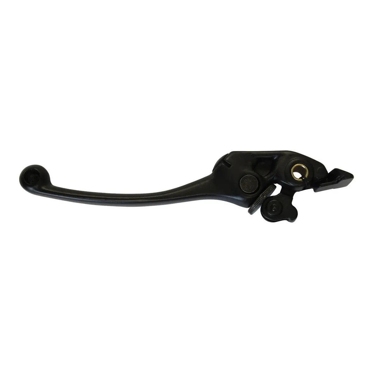 Whites Brake Lever Honda Cbx Etc Disc Adj - Black 2