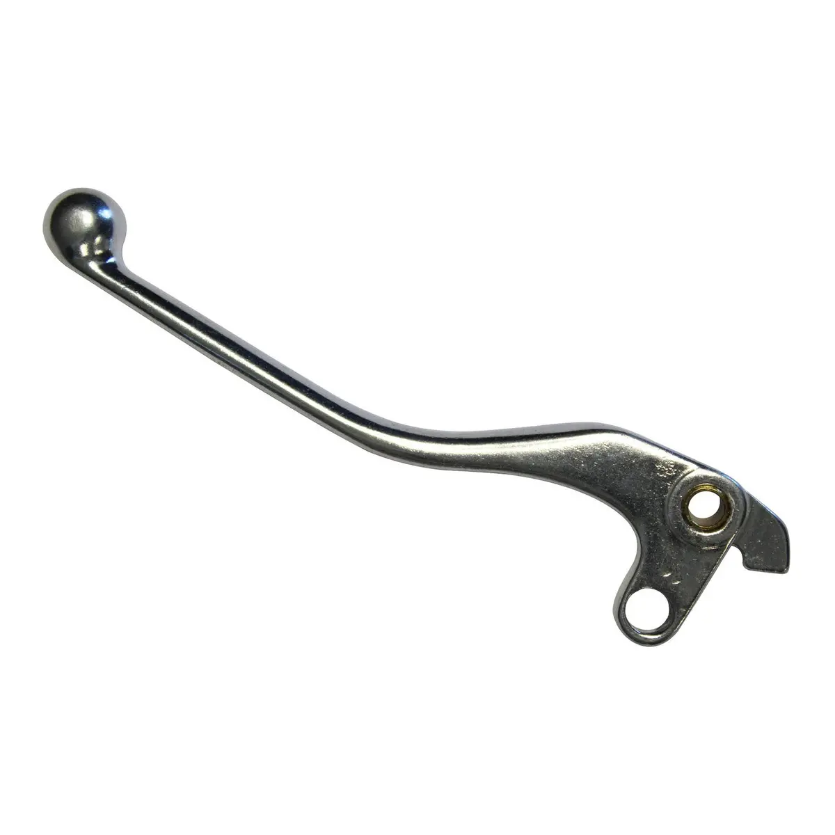 Whites Clutch Lever Honda Nissin Style - Polished 1