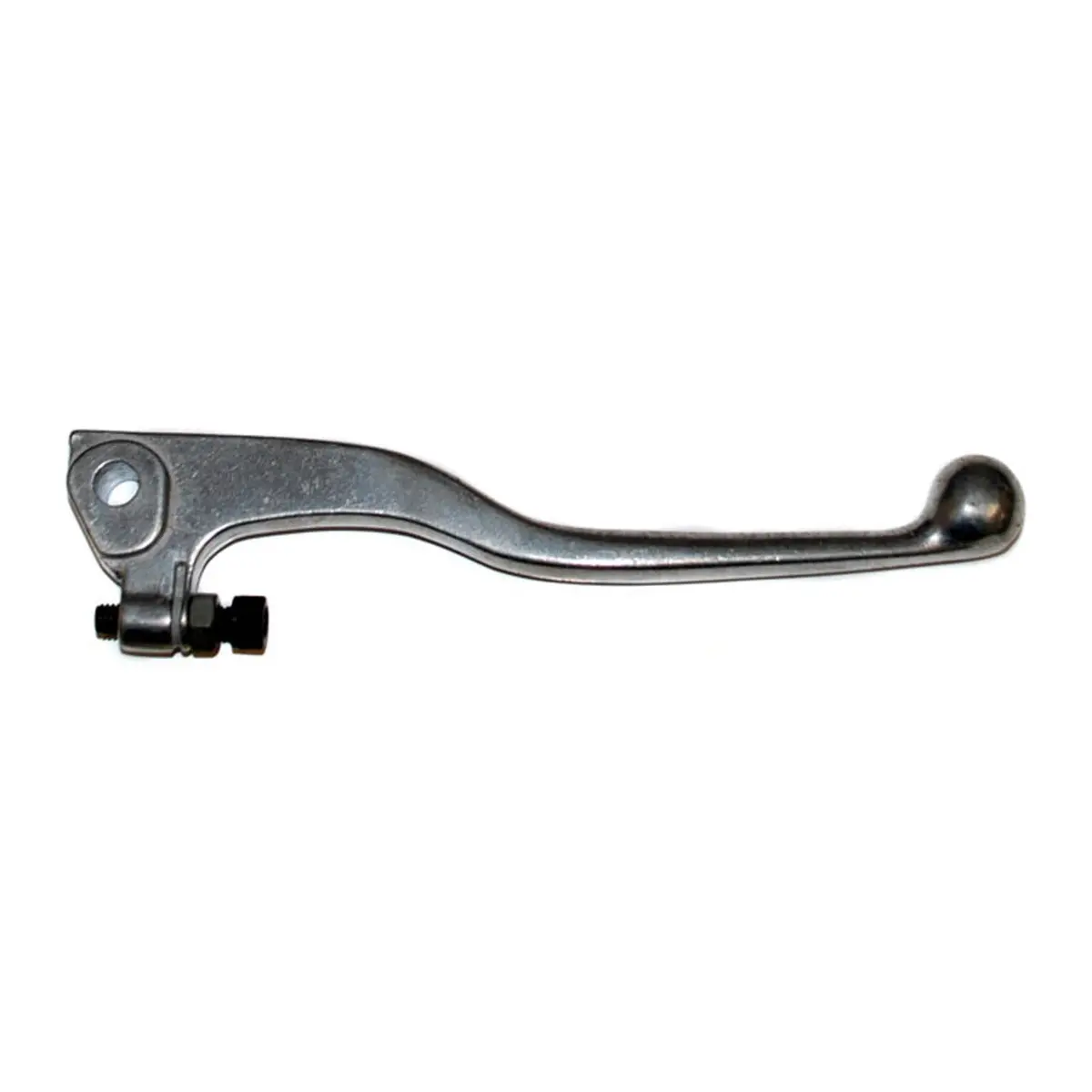 Whites Brake Lever Kawasaki Disc Kx/Kdx -'87 - Polished (Was Lbk022) 1
