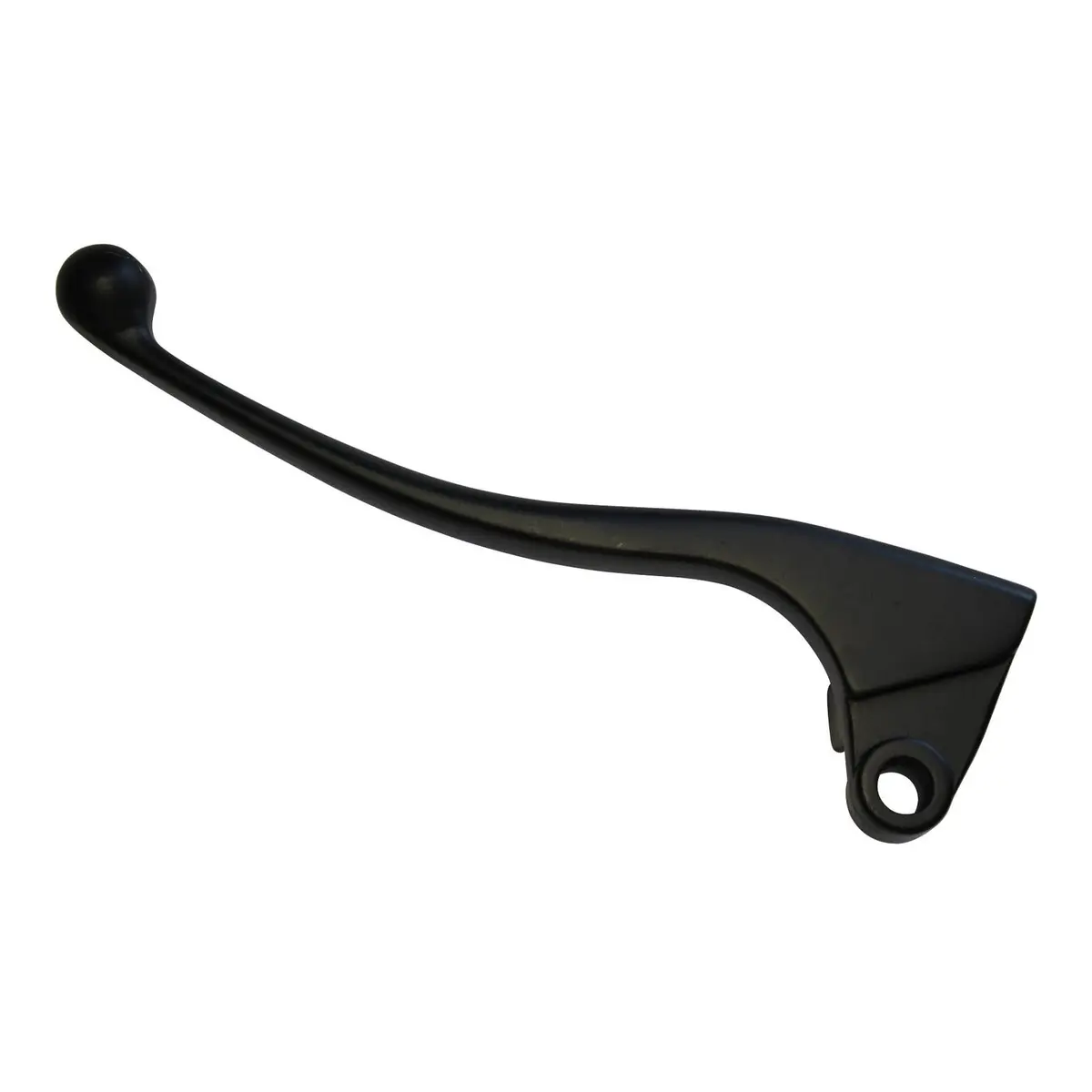 Whites Clutch Lever Kawasaki Zzr600 04-07/ Z1000 '03-'06 - Black 1