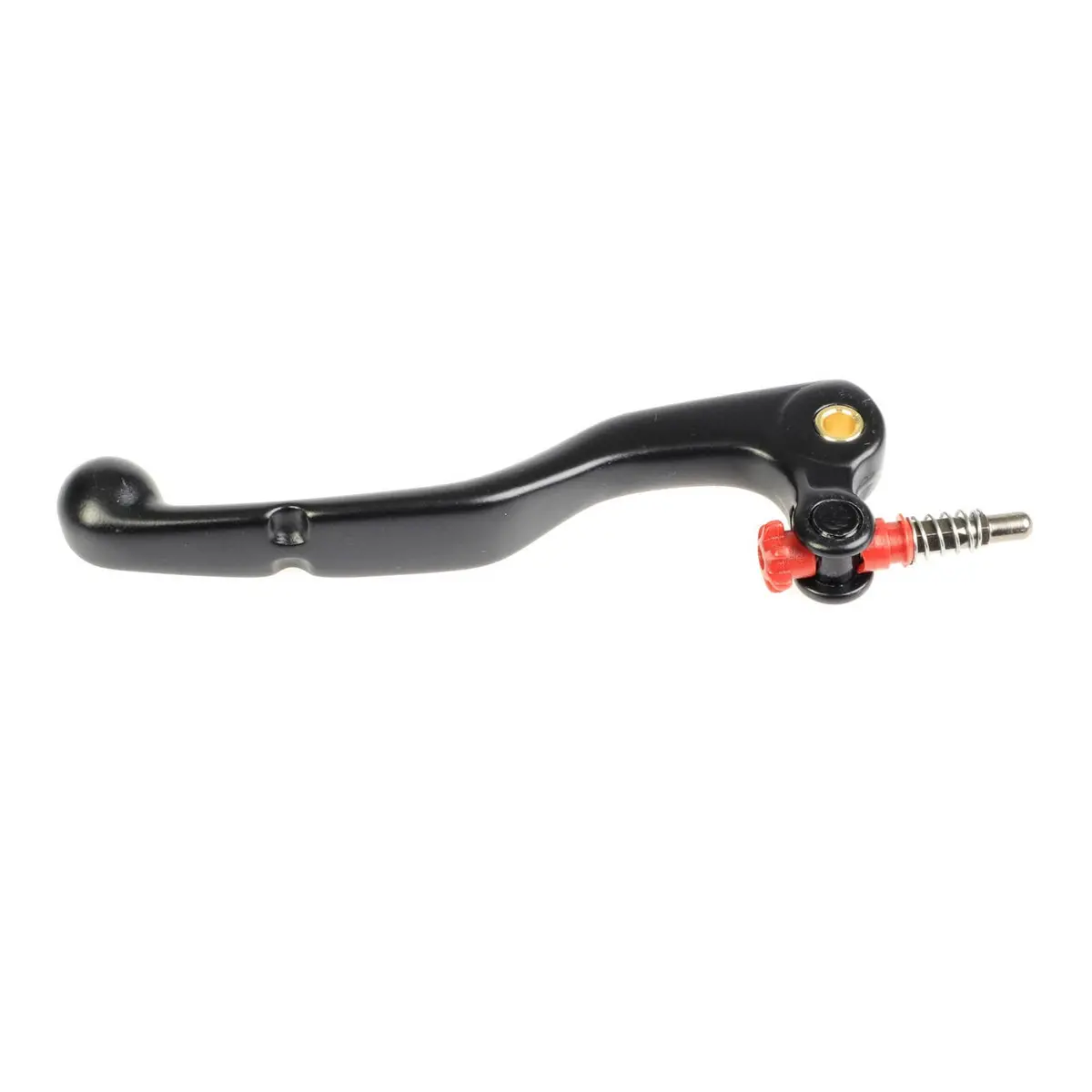 Whites Clutch Lever - Ktm - Forged - Black 1