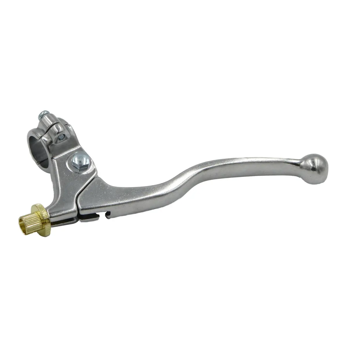 Whites Clutch Lever Assembly - Sil 1