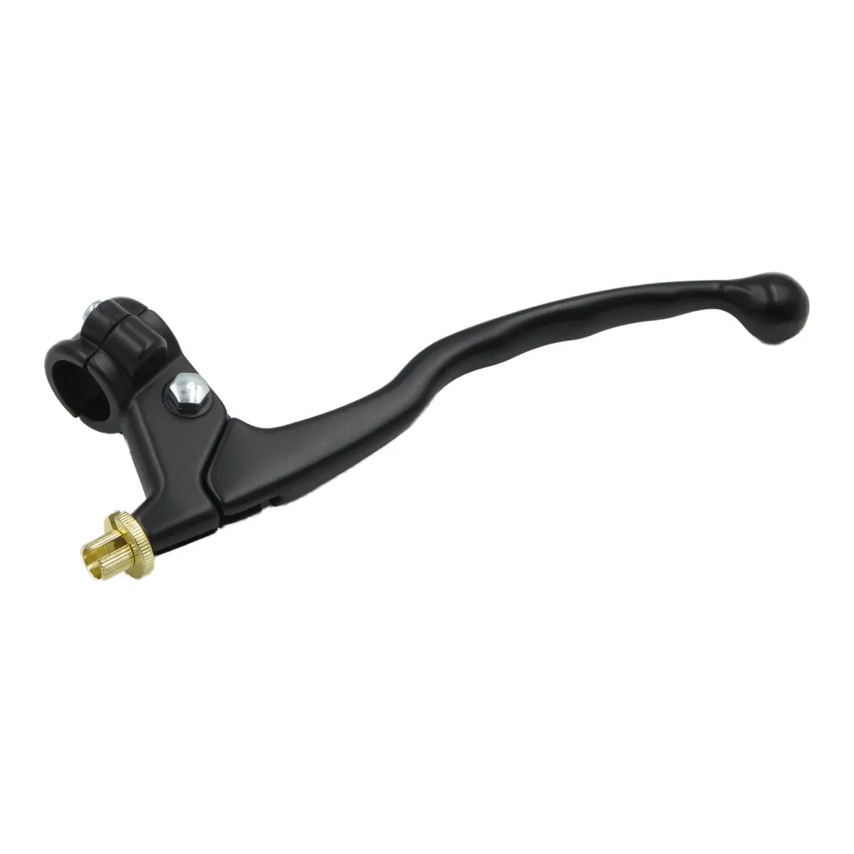 Whites Clutch Lever Assembly - Black 1