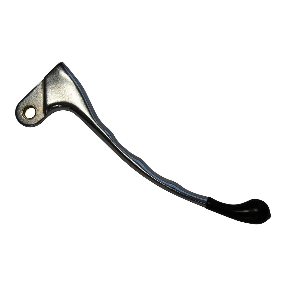 Whites Brake Lever Adjustment Short - Black 1