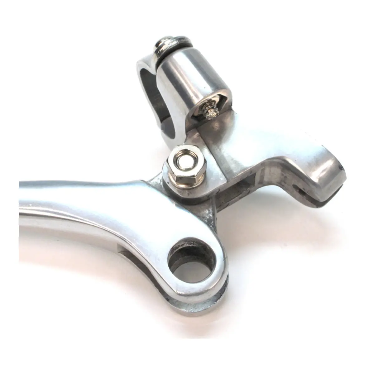 Whites Clutch Lever Assembly Custom / Old School 1" 2