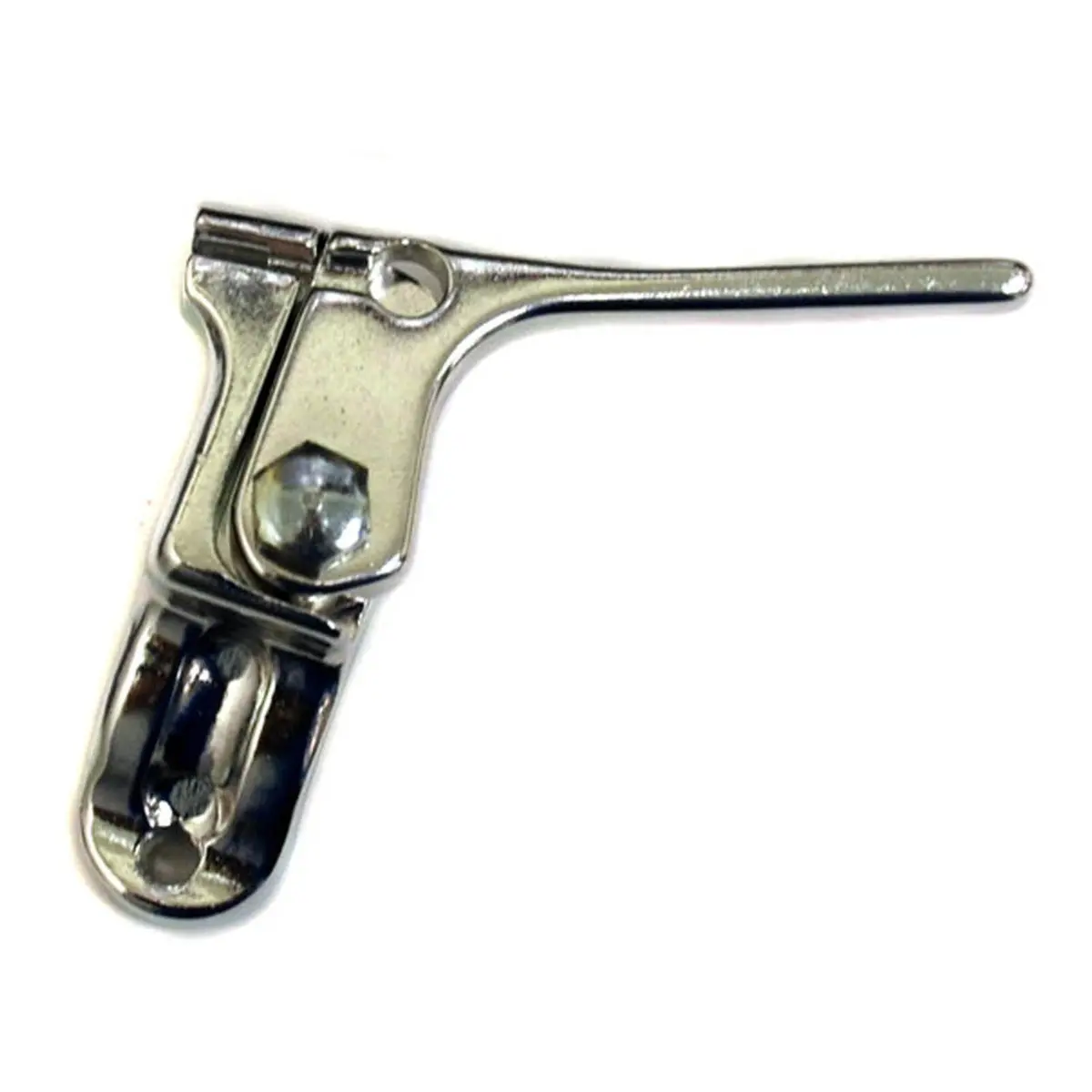 Whites Clutch Lever Assembly With Decomprossor Lever - Forged 1