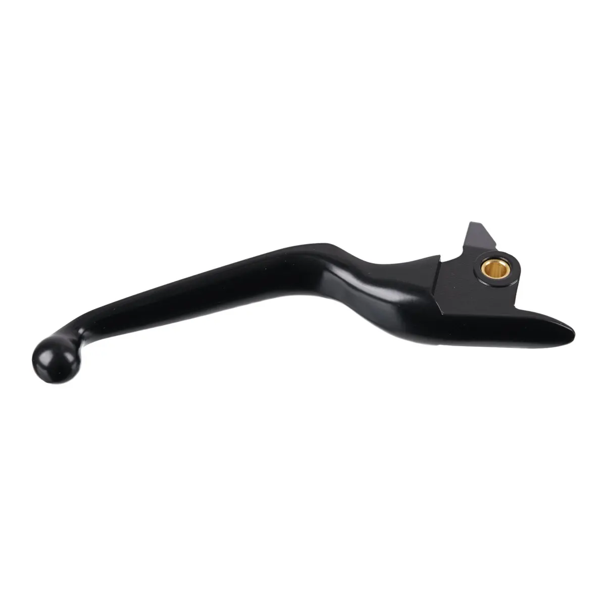 Whites Brake Lever Hd Flsb '18-'24 Fxst '15-'24 Black 1