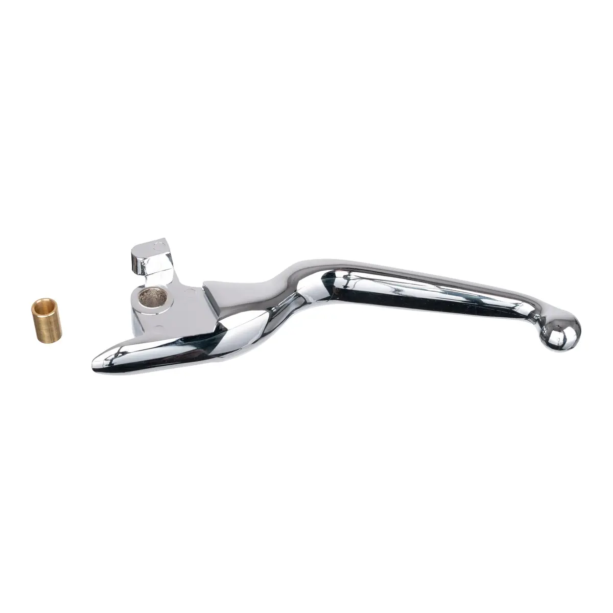 Whites Brake Lever Hd Flsb '18-'24 Fxst '15-'24 Chrome 1