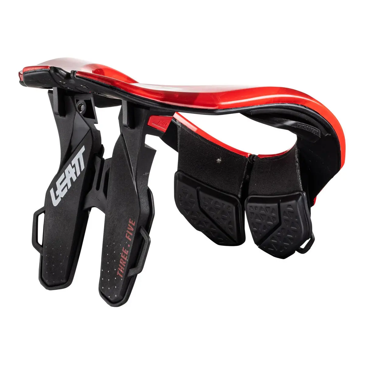 Leatt 3.5 Neck Brace - Red 2