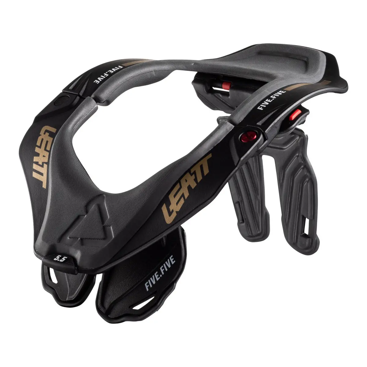 Leatt 5.5 Junior Neck Brace - Stealth 1