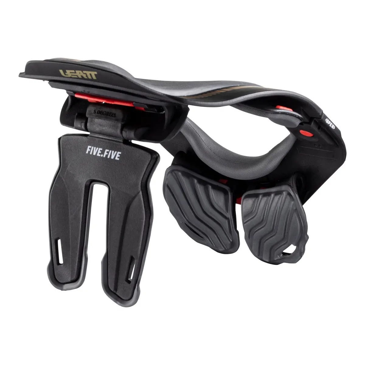 Leatt 5.5 Junior Neck Brace - Stealth 2
