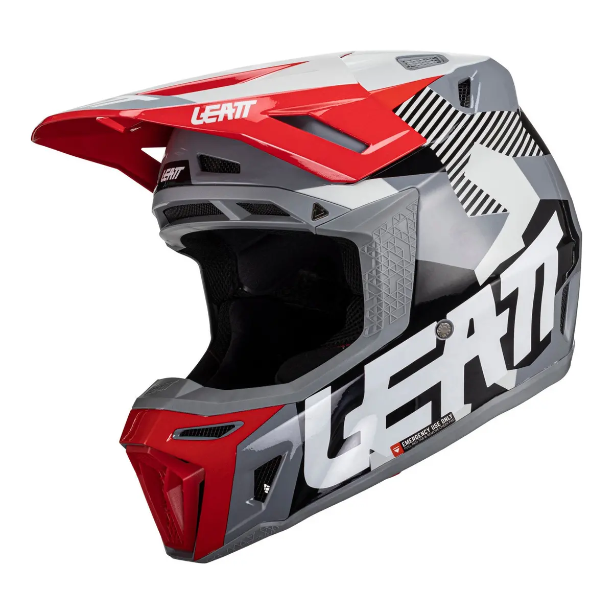 Leatt 2024 8.5 Helmet Kit - Forge 2